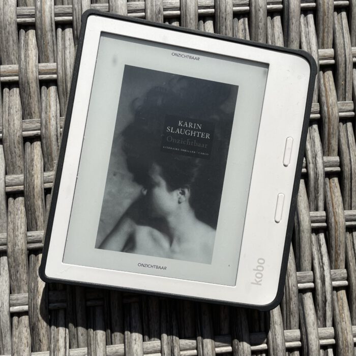 Dit boek las ik in 2022: Onzichtbaar van Karin Slaughter