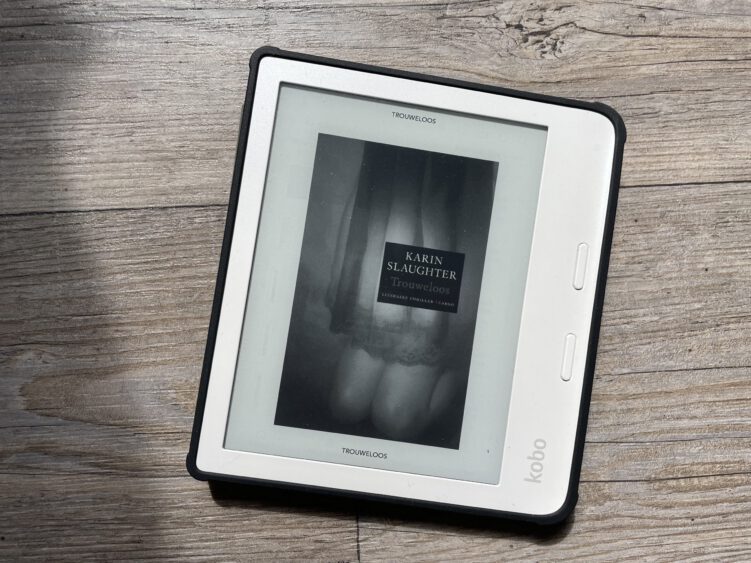 Dit boek las ik in 2022: Trouweloos van Karin Slaughter