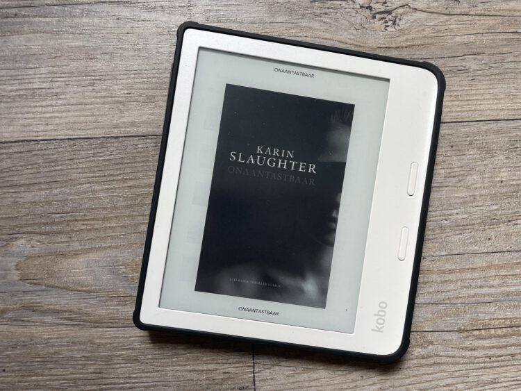 Dit boek las ik in 2022: Onaantastbaar van Karin Slaughter