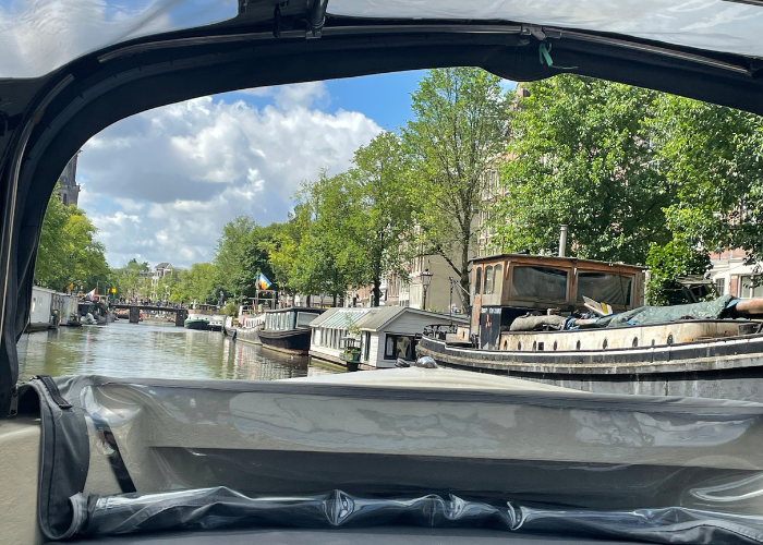 Blogboot Proef De Zomer