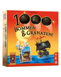 1000 bommen en granaten spellen voor 2 spelers