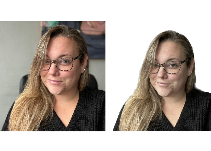 De achtergrond van een foto verwijderen met je iPhone