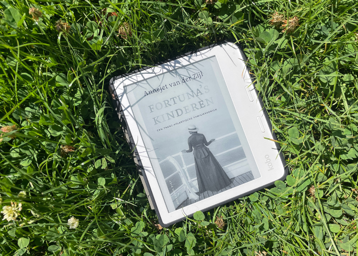 Dit boek las ik in 2022: Fortuna’s kinderen