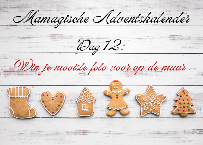 Jouw favoriete foto op natuurlijke vorm aan de muur