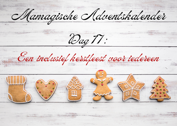 Een inclusieve kerst vieren