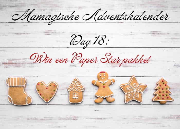 Creatieve ontspanning: (kerst) kaarten maken met PaperStar
