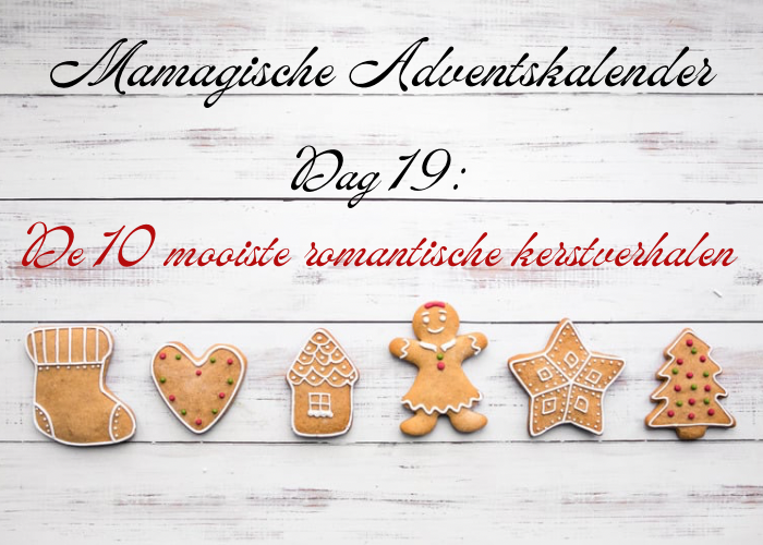 10 heerlijke boeken voor de kerst