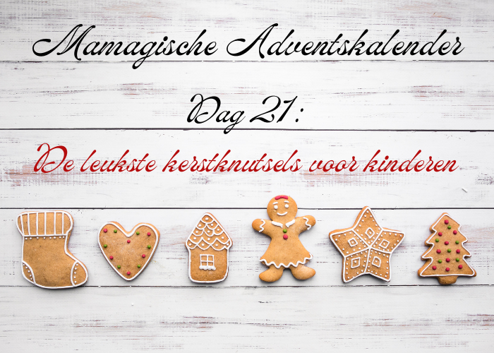 11x kerst knutselen en DIY