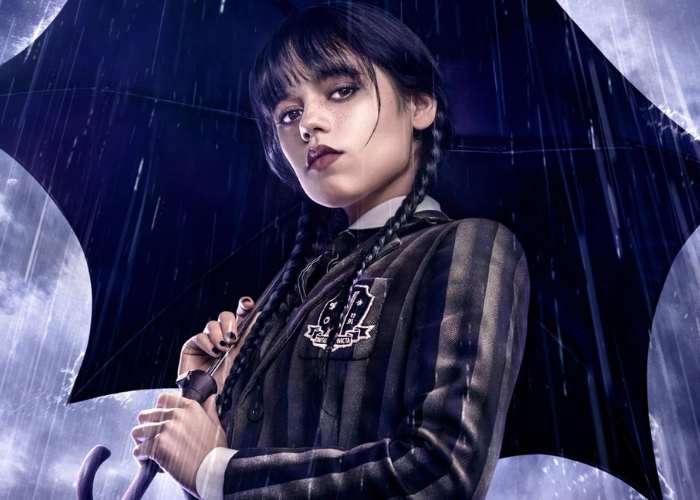 Netflix tip: Wednesday