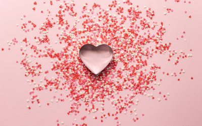 9x bakvormen voor Valentijnsdag