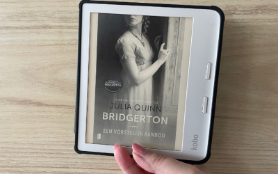 Gelezen: Bridgerton 3: Een vorstelijk aanbod