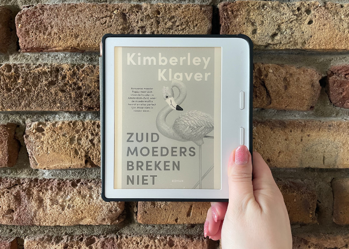 Gelezen: Zuid moeders breken niet