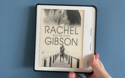 Gelezen: Kus me dan van Rachel Gibson