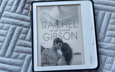 Gelezen: Op de vlucht van Rachel Gibson