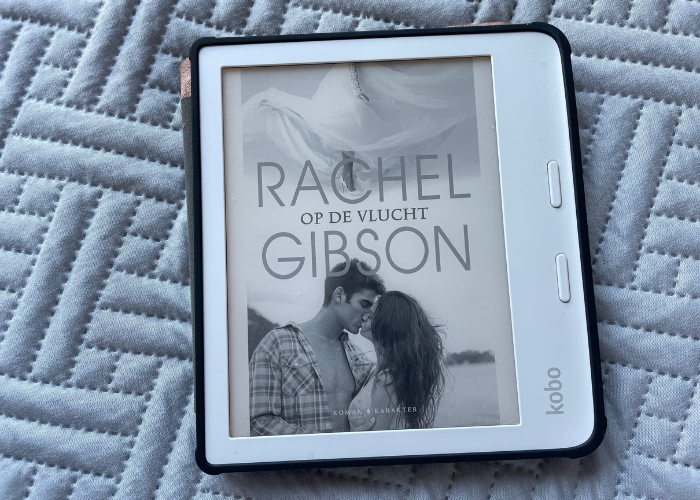 Gelezen: Op de vlucht van Rachel Gibson