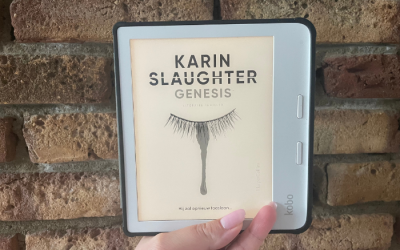 Gelezen: Genesis – Karin Slaughter