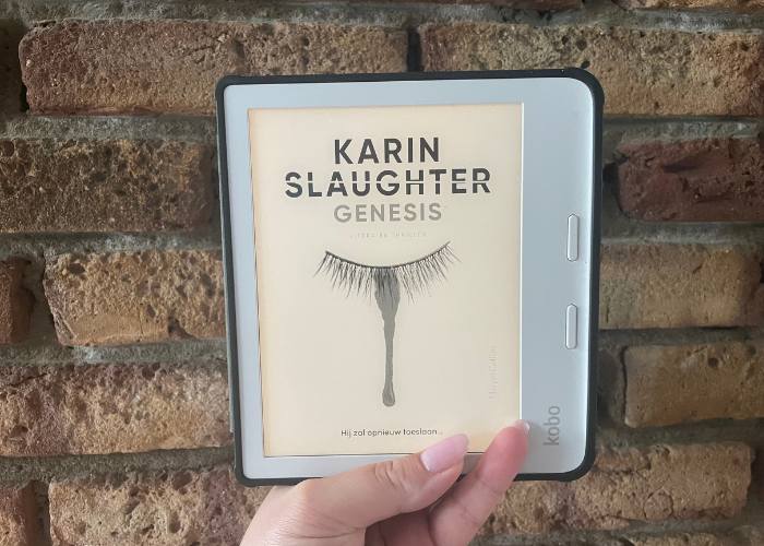Gelezen: Genesis – Karin Slaughter