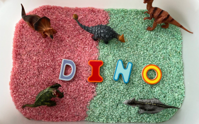 Sensorisch spel inzetten bij beginnende geletterdheid