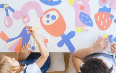 10x leuke activiteiten met je peuter in huis