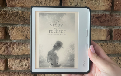 Gelezen: De vrouw van de rechter