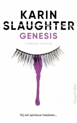 Boekomslag Genesis van Karin Slaughter