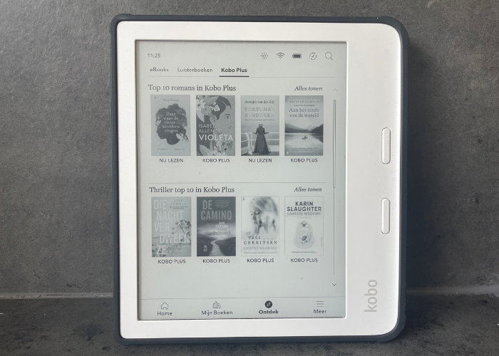 Is een Kobo plus abonnement het geld waard?