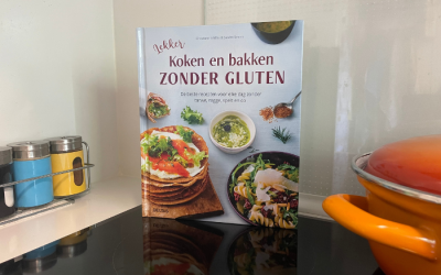 Win | Lekker koken en bakken zonder gluten
