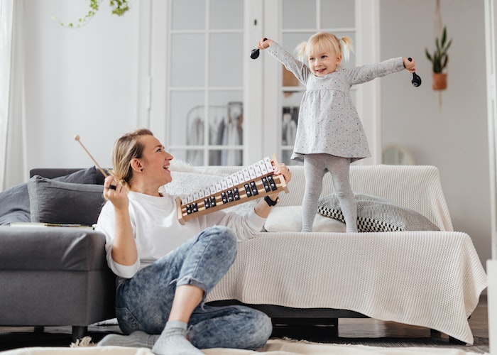 Waarom muziek maken goed is voor de ontwikkeling van kinderen
