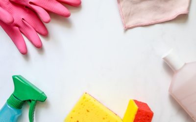 10x schoonmaken met soda