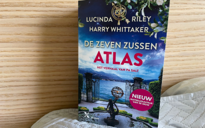 Gelezen: Atlas, Het verhaal van Pa Salt