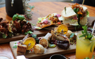 Glutenvrij en vegan eten met kinderen bij Gys Utrecht