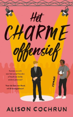 Boekcover Het Charmeoffensief van Alison Cochrun