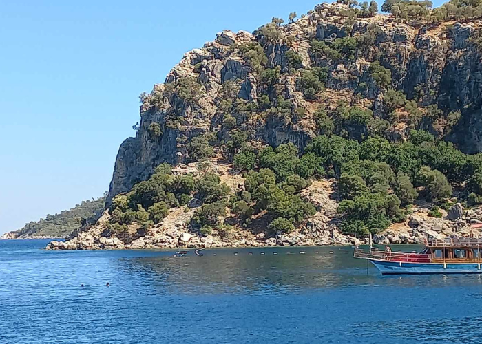 Gezinsvakantie: Marmaris met kinderen