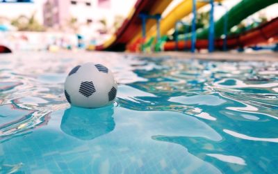 Buitenzwembad in Zuid-Holland