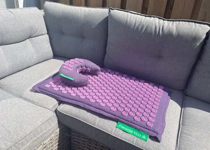 3x ontspanningsmassage met Pranamat ECO