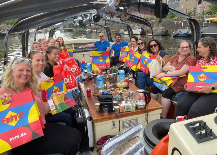 Blogboot Happy Summer!