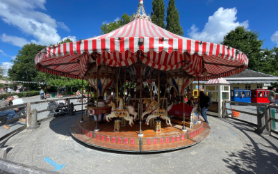 Zomervakantie 2023: week 3