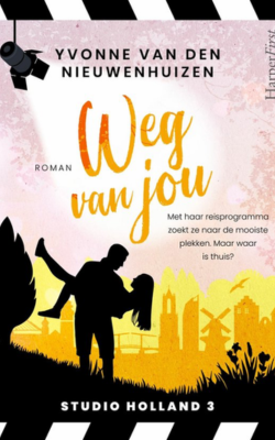 Weg van jou - blogtour