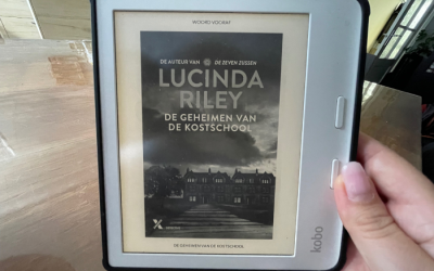 Gelezen: De geheimen van de kostschool