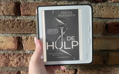 Gelezen: De Hulp van Freida McFadden
