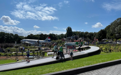 Zomervakantie 2023: week 5