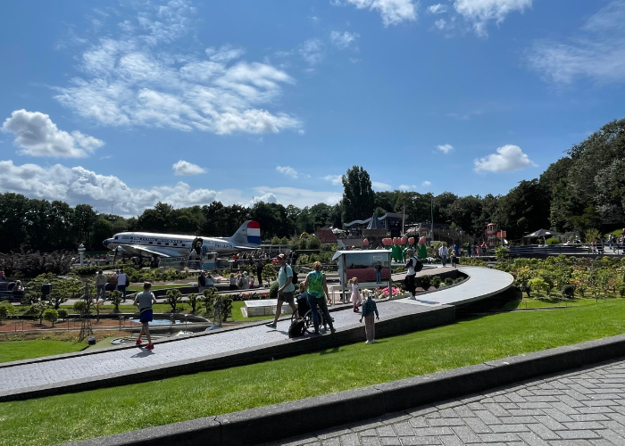 Zomervakantie week 5