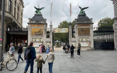 Zomervakantie 2023: Week 4 met veel regen