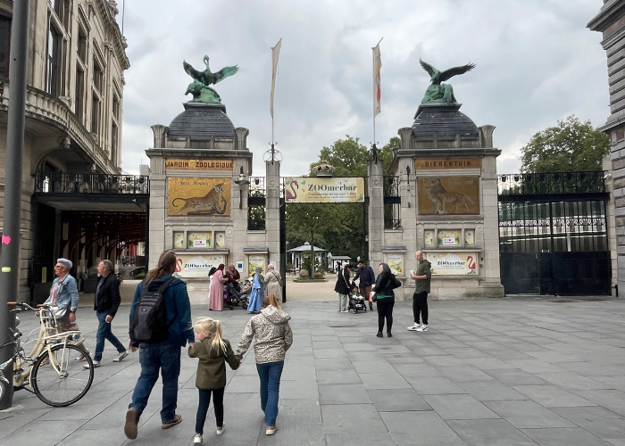 Zomervakantie 2023: Week 4 met veel regen