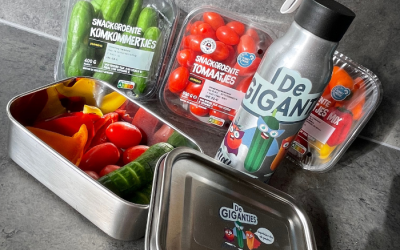 10x gezonde lunch voor in de broodtrommel naar school