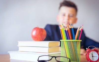 Terug in het schoolritme: 5 tips