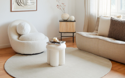 Zo kies je het perfecte vloerkleed voor jouw woonkamer