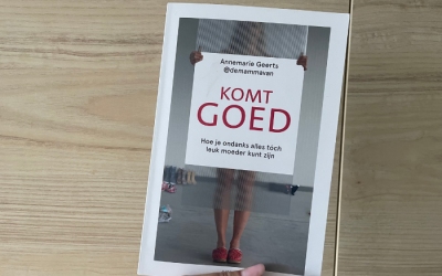 Gelezen: Komt goed – Annemarie Geerts