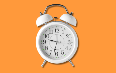 Onze ochtendroutine: nooit te laat op school