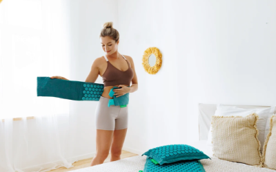 De PranaBelt: acupressuur waar je maar wilt